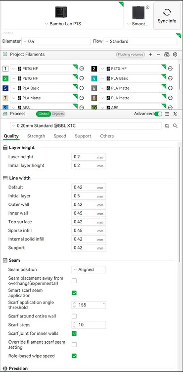 Size of print - Troubleshooting - Bambu Lab Community Forum