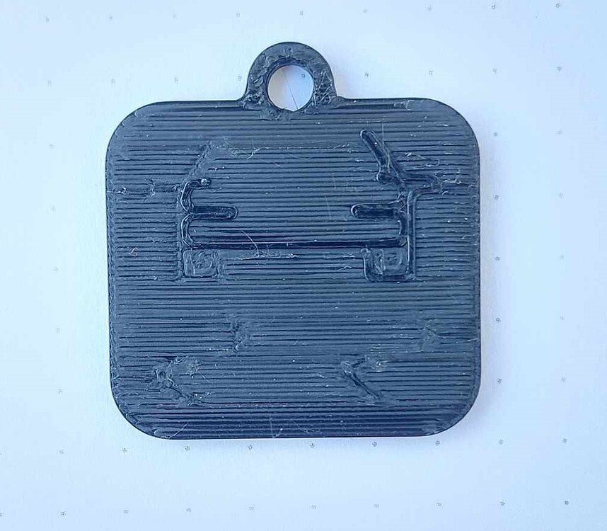 Not constant top layer - Troubleshooting - Bambu Lab Community Forum