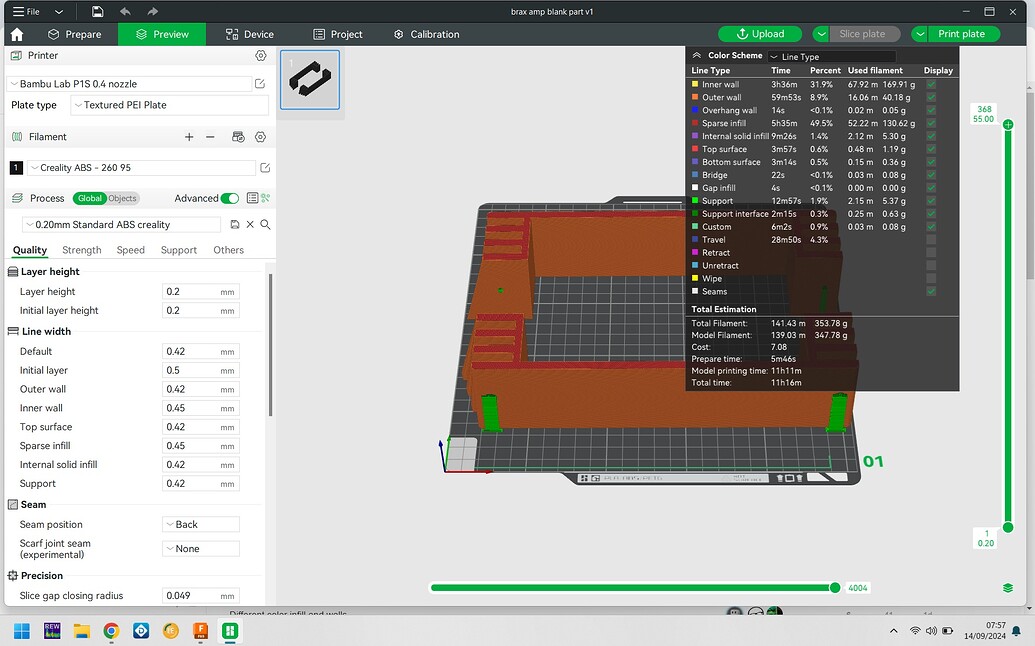 Layer height question - Bambu Studio - Bambu Lab Community Forum