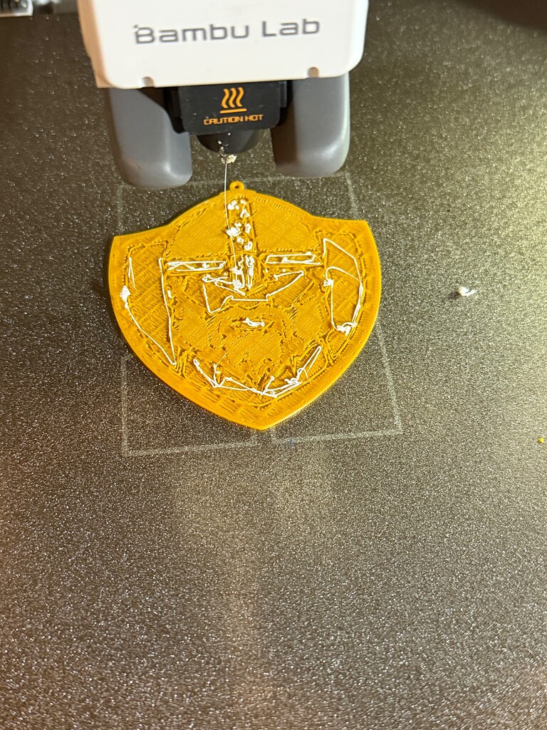 A1 PETG stringing / dragging - Troubleshooting - Bambu Lab Community Forum
