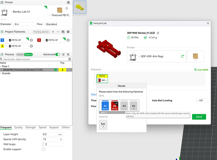 Filament issue in Bambu Studio - Troubleshooting - Bambu Lab Community ...
