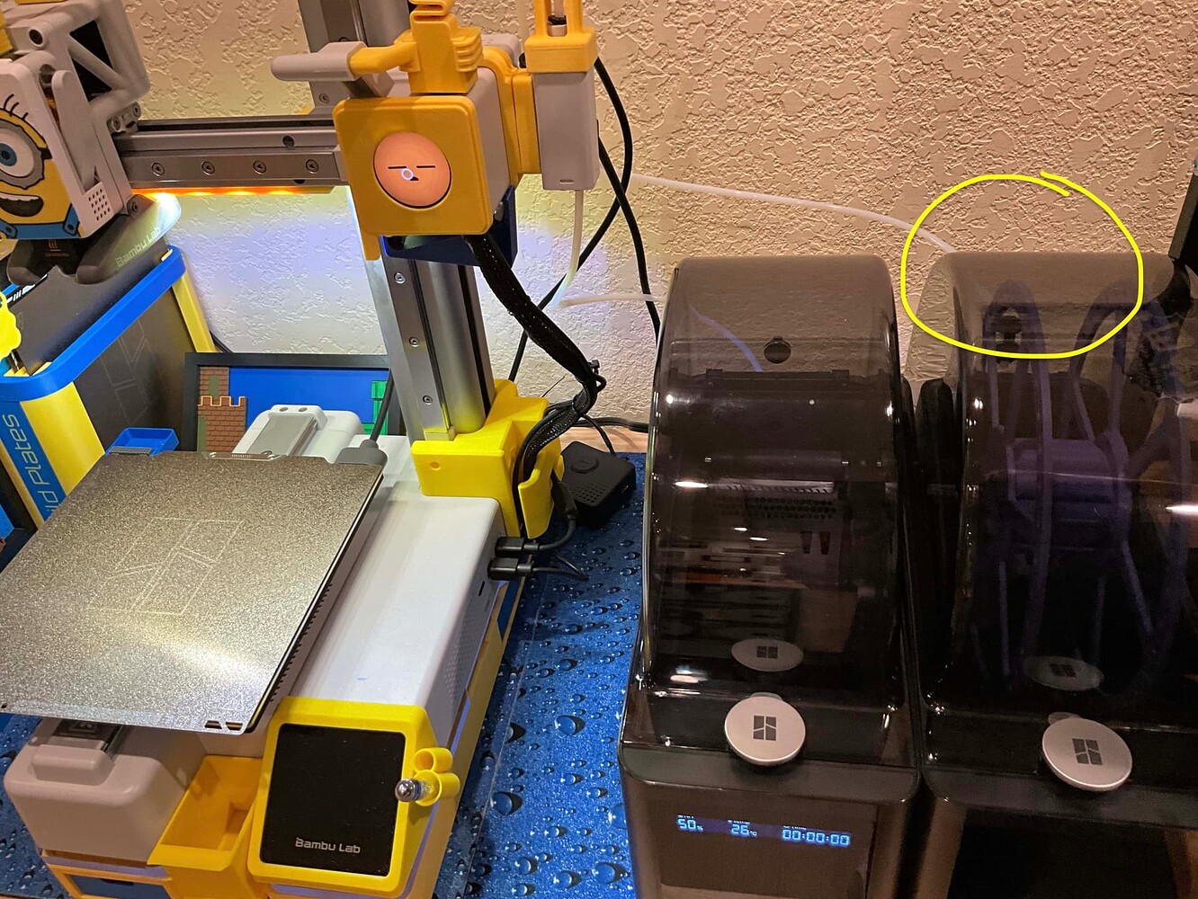 TPU on the A1-Mini - Bambu Lab A1 mini - Bambu Lab Community Forum