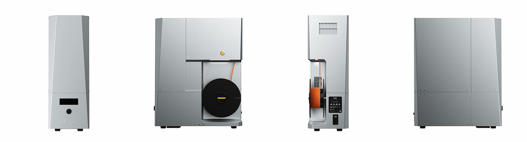 Loop Filament LOOP filament Recycling - Bambu Filament and Accesories - Bambu Lab ...