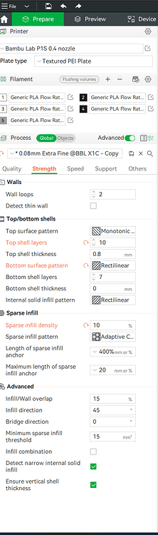 Random Layer Shift - Troubleshooting - Bambu Lab Community Forum