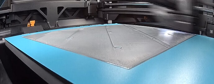H2D LEGO First Layer