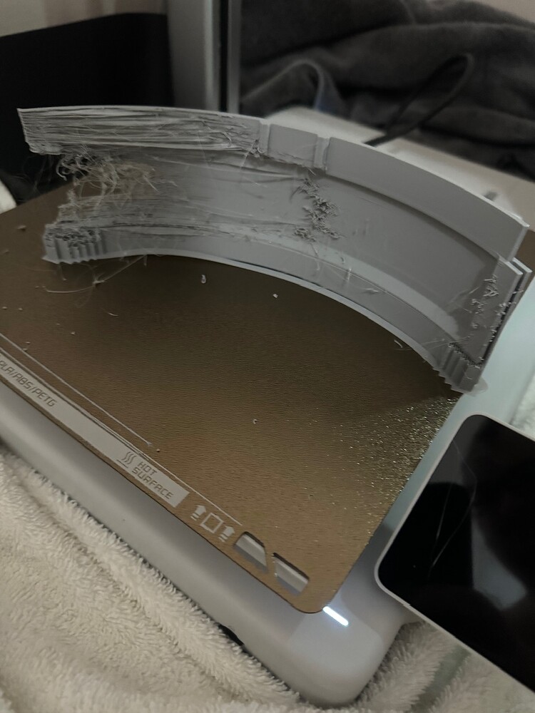 Known good PETG settings with Bambu Labs filament - Bambu Lab A Series ...