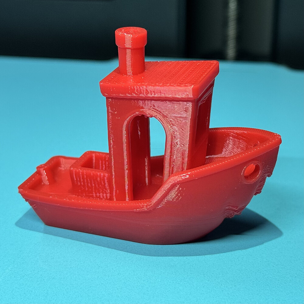 P2S: Another TPU Printing Thread - Bambu Lab P2S - Bambu Lab Community ...