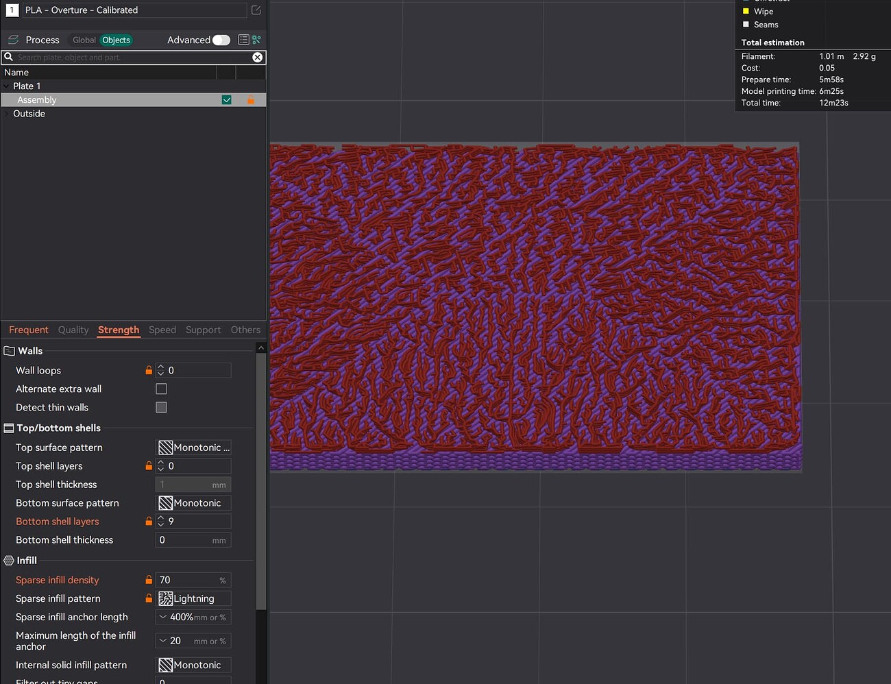 Flat surface - Bambu Studio - Bambu Lab Community Forum
