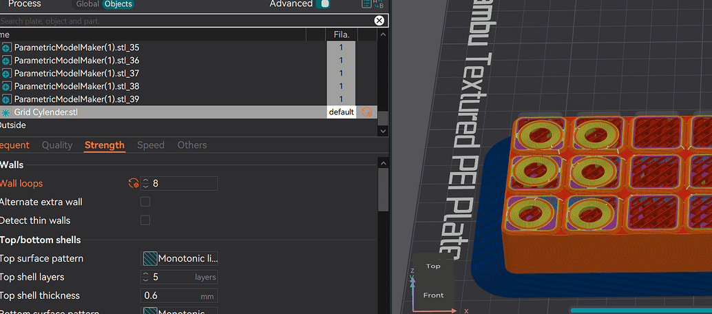 Trick to apply modifiers efficiently? - Bambu Studio - Bambu Lab ...