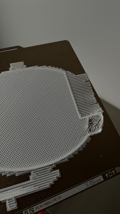 Adhesion first layer issues with PEI Textured Plate - Troubleshooting ...