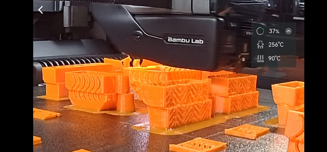 Help! H2D Layer Shift at Support Transition - Troubleshooting - Bambu ...