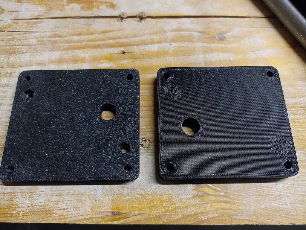First Layer good...first layer bad - Troubleshooting - Bambu Lab ...