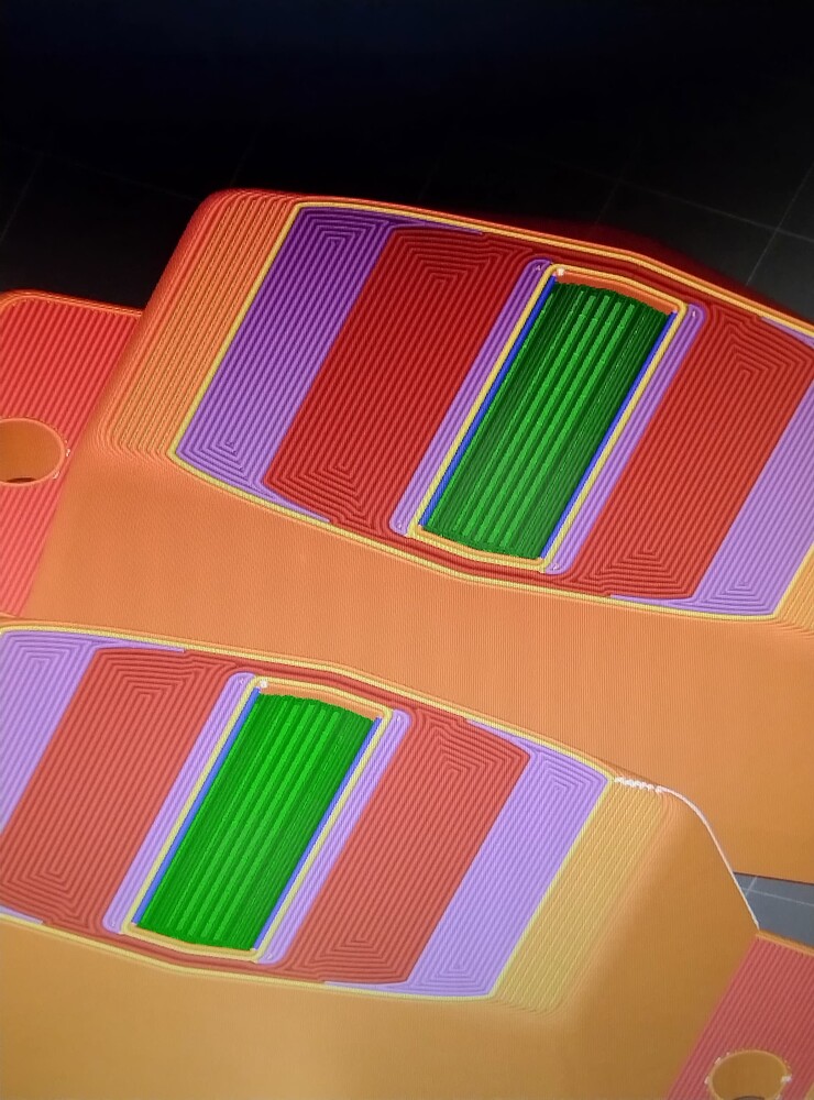 Weird surface on PETG print - Troubleshooting - Bambu Lab Community Forum