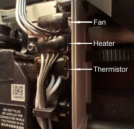 P1S Extruder
