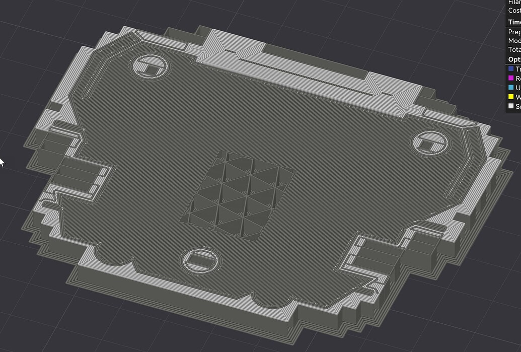 Support problem - Bambu Lab X1C - Bambu Lab Community Forum