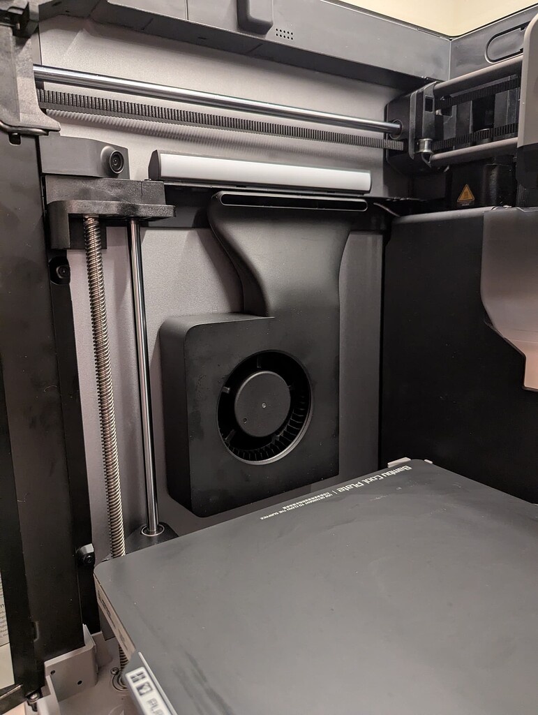 This is not a good vibration? - Bambu Lab X1C - Bambu Lab Community Forum