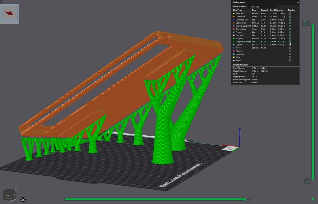 Missing Support Interface - Bambu Lab Software - Bambu Lab Community Forum