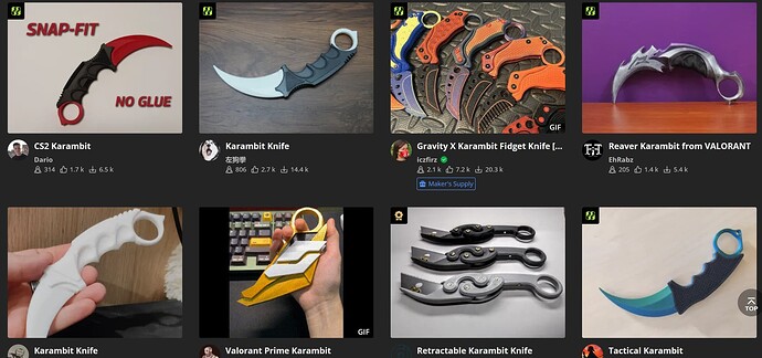 karambit