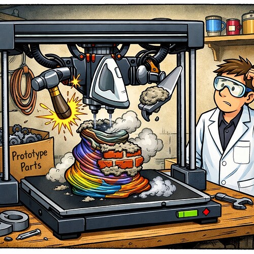 PrinterWithIroningNozzle