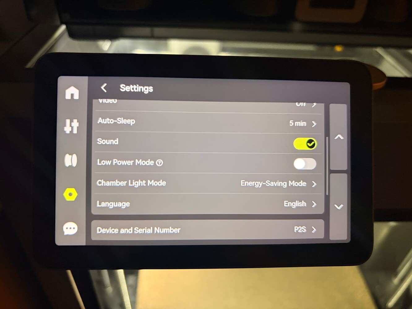 P2S Firmware V01.01.50.40 Now in Public Beta! - Bambu Lab P2S - Bambu ...