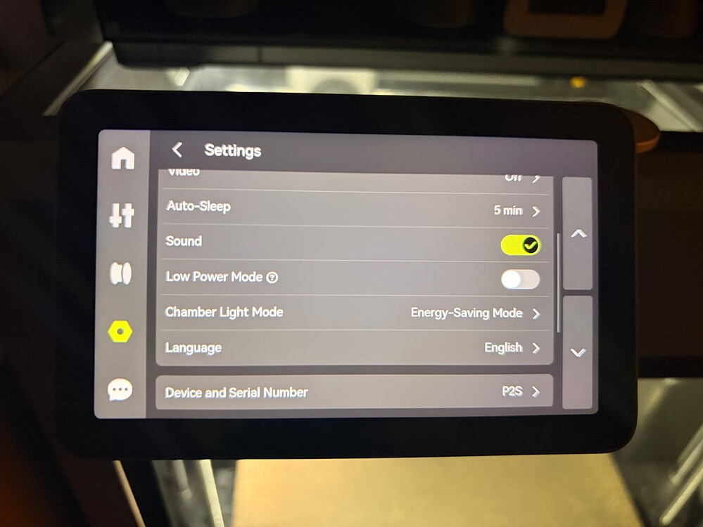 P2S Firmware V01.01.50.40 Now in Public Beta! - Bambu Lab P2S - Bambu ...