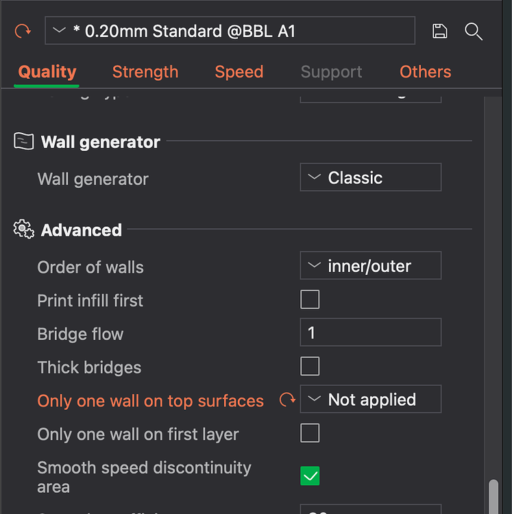 Bambulab A1 top layer issues - Troubleshooting - Bambu Lab Community Forum