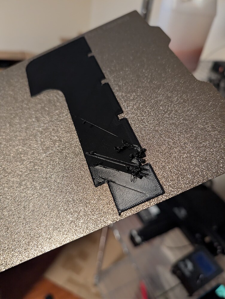 A1 Mini - Second layer issues - Troubleshooting - Bambu Lab Community Forum