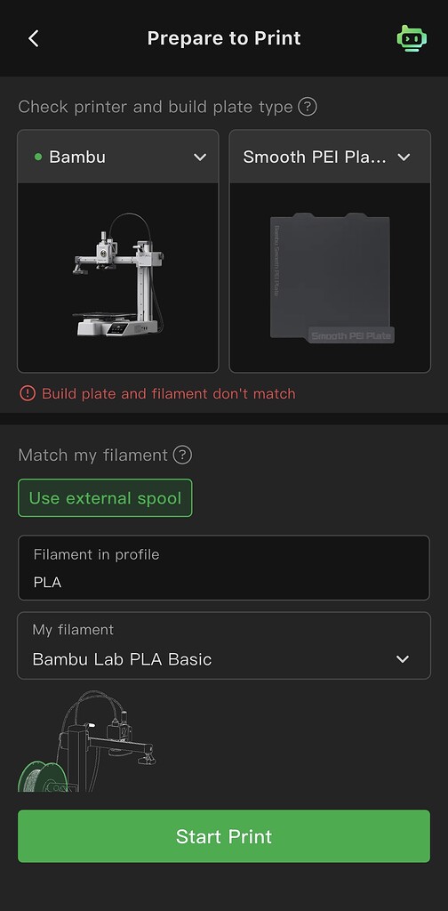 Bambu Handy Not Working - Bambu Handy - Bambu Lab Community Forum