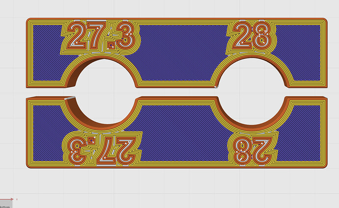 botton 5 walls