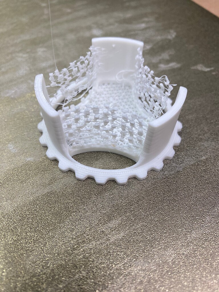 P1S printing problems - Troubleshooting - Bambu Lab Community Forum