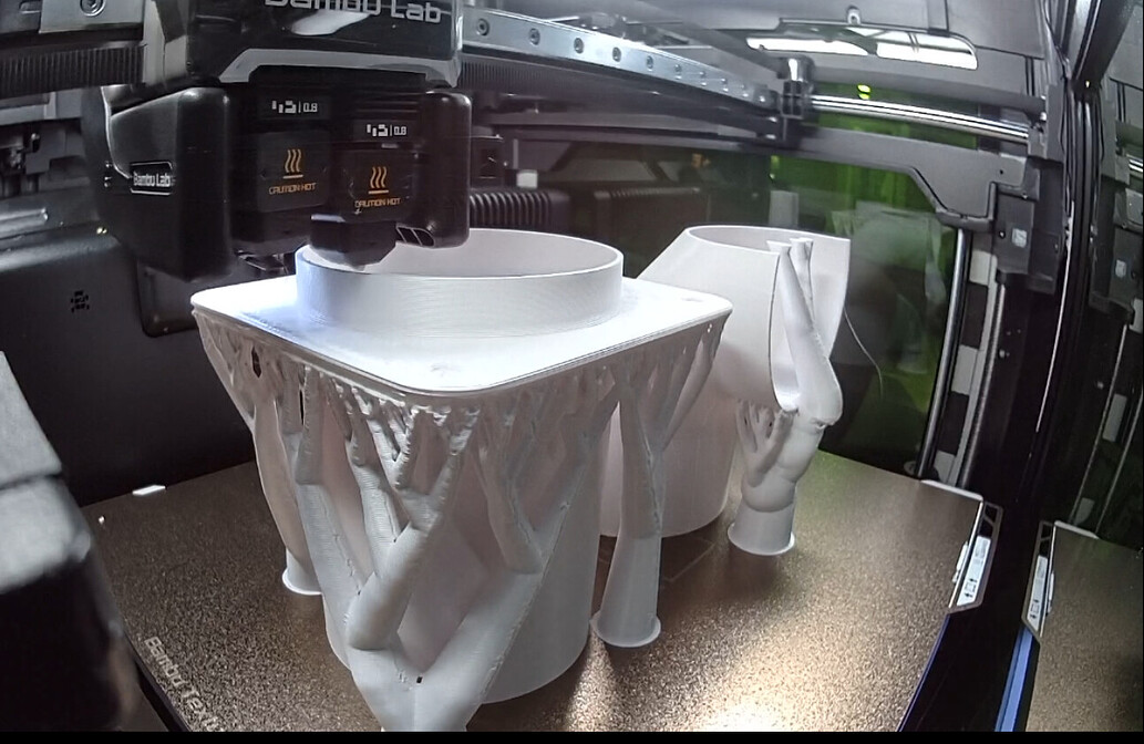 Vented my H2D Outside - Bambu Lab H2 Series - Bambu Lab Community Forum