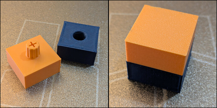 Printed Model