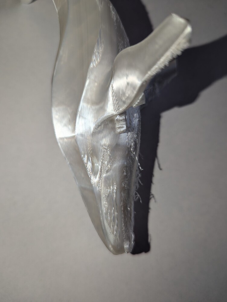 New P1S print quality issues [solved] - Troubleshooting - Bambu Lab ...