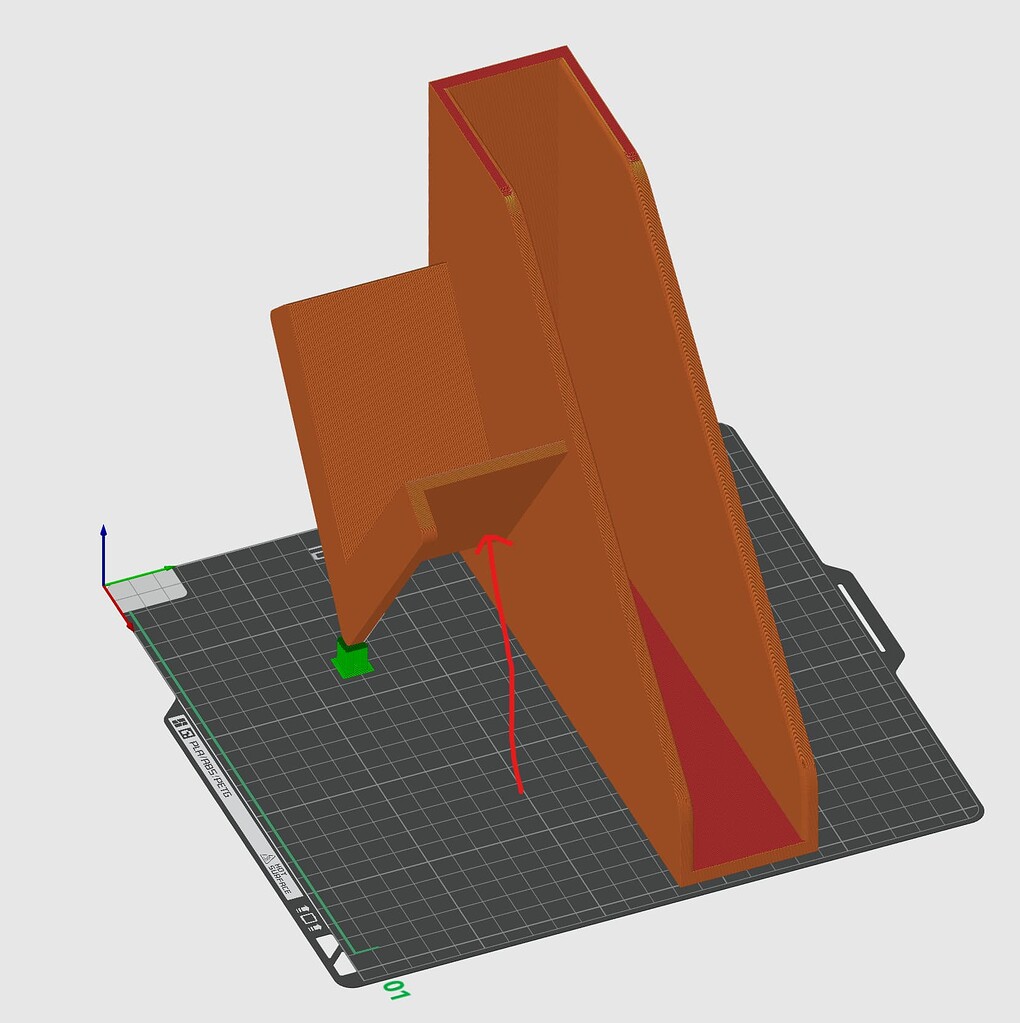 Enable Support - Printing Question - User Mods - Bambu Lab Community Forum