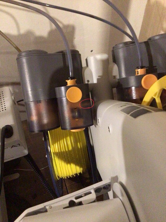 Spool 2 is acting up - Troubleshooting - Bambu Lab Community Forum