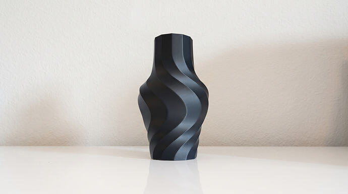 Poly Vase