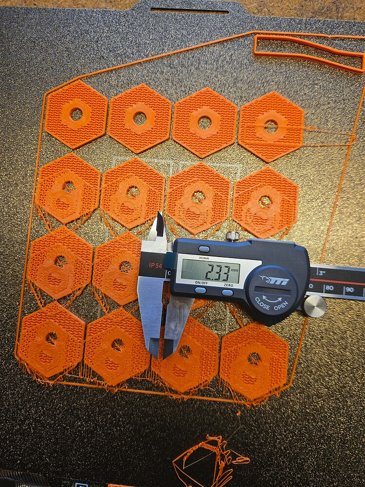 P2s Issues P2S Print offset problems from a new printer - Bambu Lab P2S - Bambu ...
