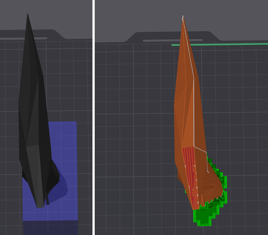 Missing outer wall? - Bambu Studio - Bambu Lab Community Forum