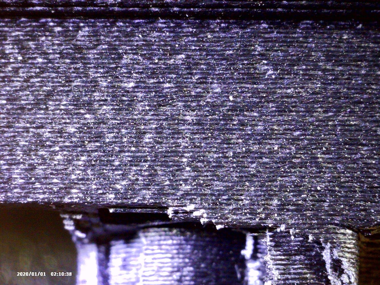 Bambulab ASA-CF, extremely poor layer adhesion - Filament - Bambu Lab ...