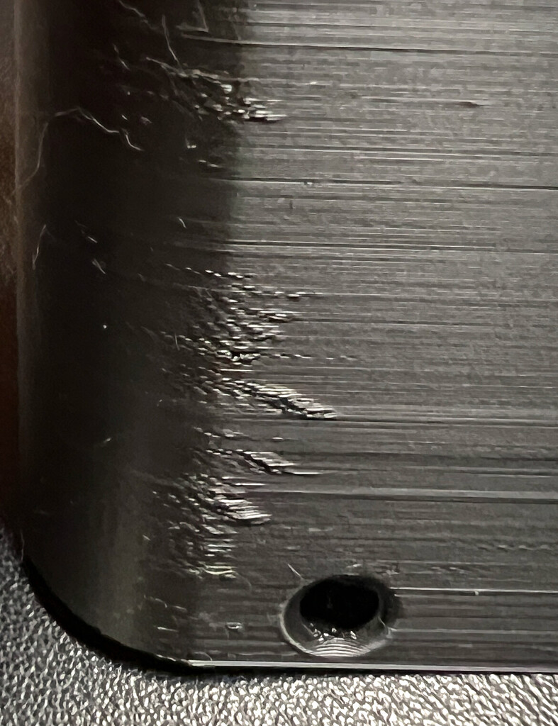 PETG HF inconsistent issues - Bambu Lab X1C - Bambu Lab Community Forum