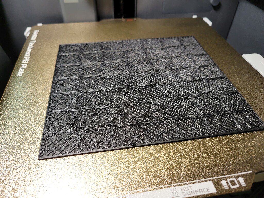 Printer tearing prints up - Troubleshooting - Bambu Lab Community Forum