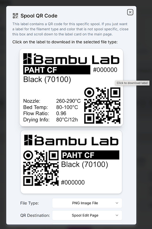 App to read RFID tag - Bambu Filament and Accesories - Bambu Lab ...
