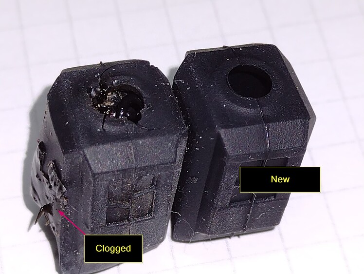 Fighting with PETG-HF! - Bambu Lab X1C - Bambu Lab Community Forum