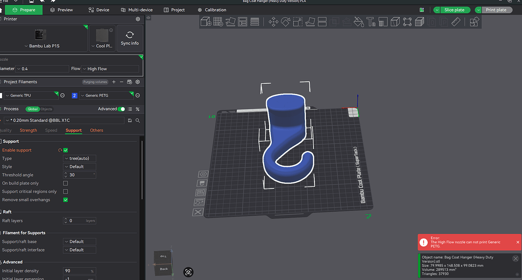 2.5.0.64 broke my settings - Bambu Studio - Bambu Lab Community Forum
