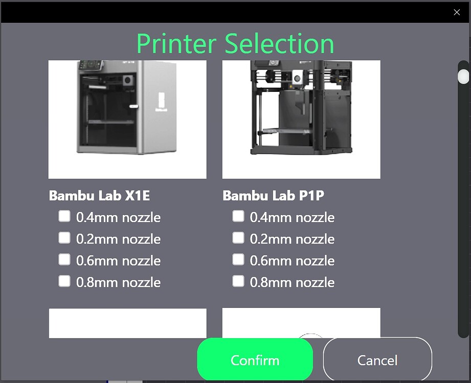 Process setting in bambu studio - Troubleshooting - Bambu Lab Community ...