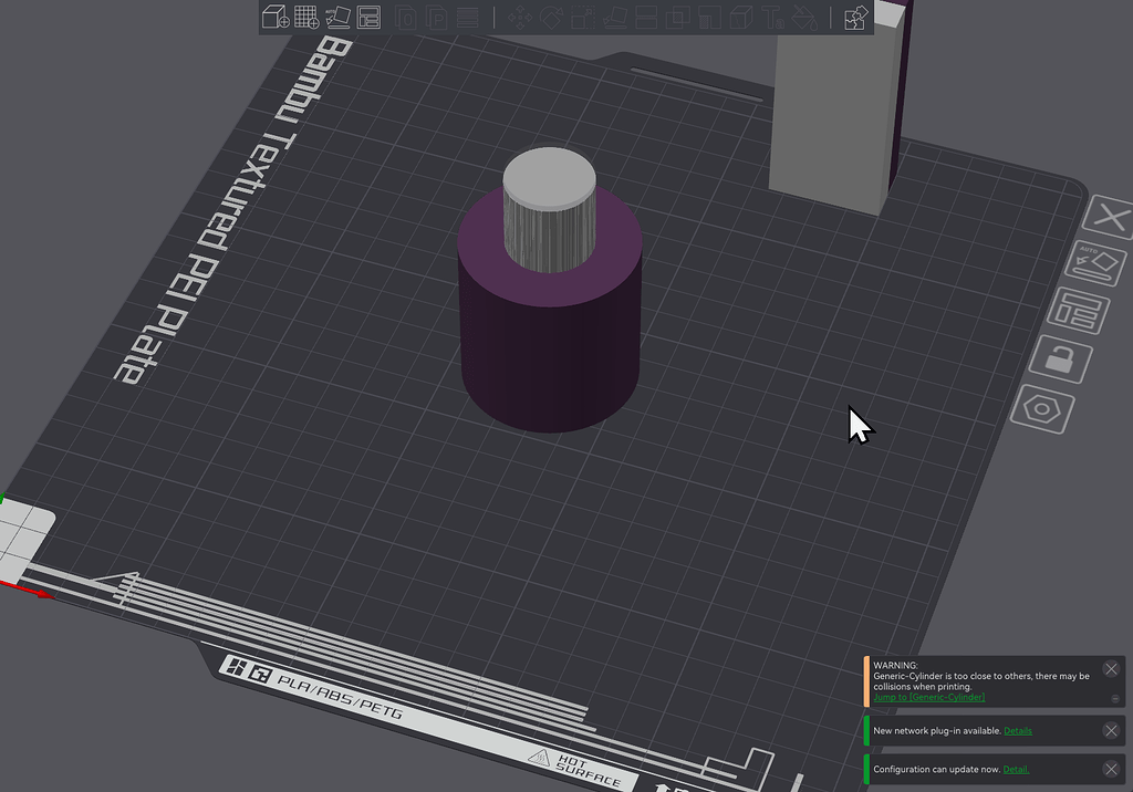 First layer bug? - Bambu Studio - Bambu Lab Community Forum