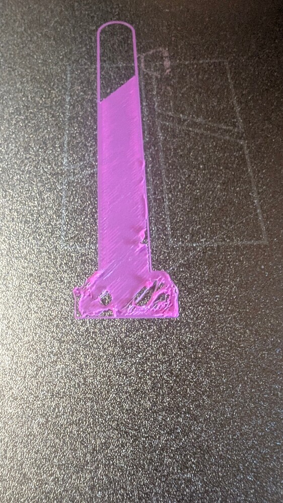 First layer adhesion issues after washing printbed - Troubleshooting ...
