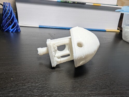 Standard Benchy, 0.12 mm layer height.