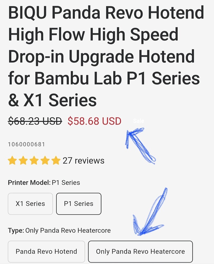Panda Revo Hotend - Accesories - Bambu Lab Community Forum