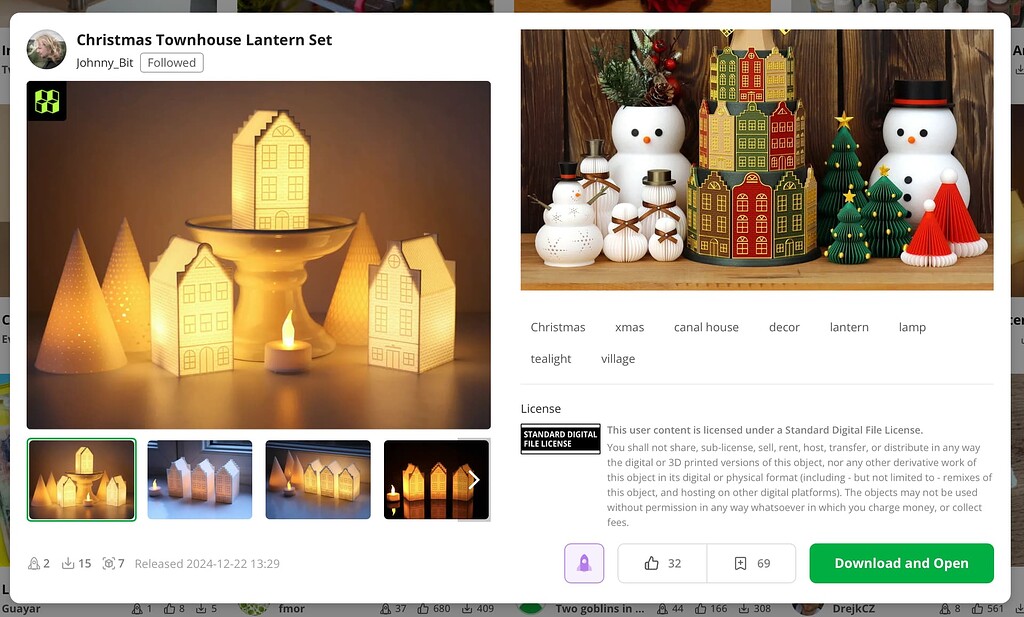 Feature Request: Include BoM in Bambu Studio model listings - Maker's ...